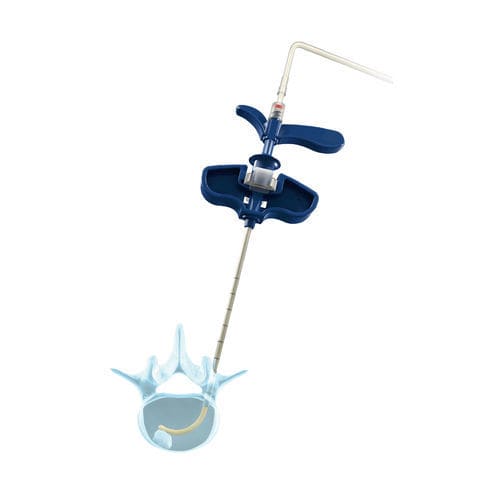 Sistema di aumento vertebrale ago - PCVP - Hicren Zhejiang Medtech - per vertebroplastica percutanea