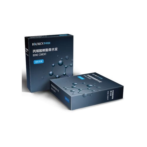 Cemento osseo per chirurgia ortopedica - Hicren Zhejiang Medtech