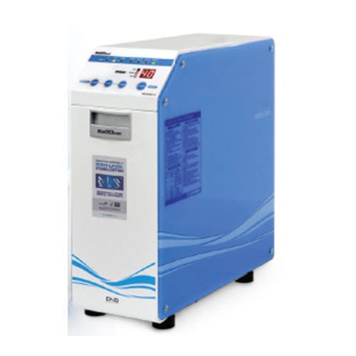 Lavastrumenti a termodisinfezione per endoscopi - DES-P450 - D&D ELECTRONICS CO., LTD - da banco / automatico / a carico frontale