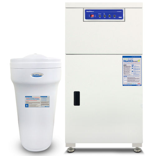 Sistema di disinfezione - DES-16000PRO - D&D ELECTRONICS CO., LTD