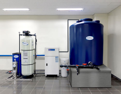 Sistema di disinfezione compatto - DES-16000 Pro - D&D ELECTRONICS CO., LTD