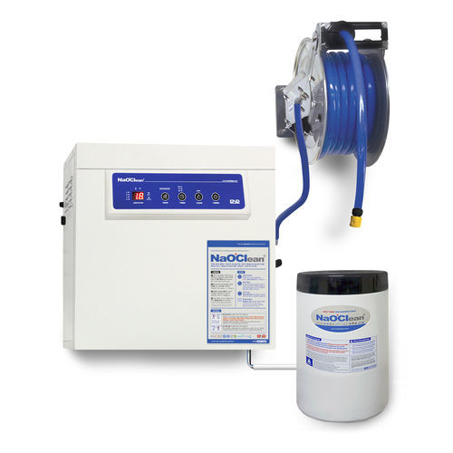 Sistema di disinfezione da parete - DES-10K-W - D&D ELECTRONICS CO., LTD
