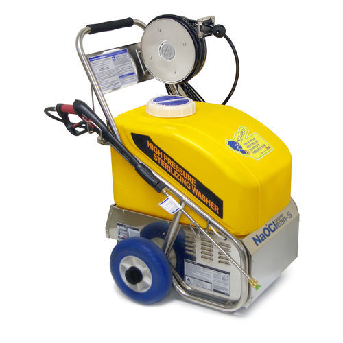 Sistema di disinfezione mobile - DES-WA50 - D&D ELECTRONICS CO., LTD