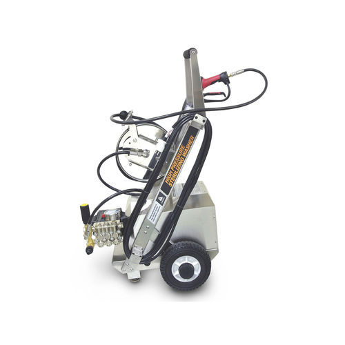 Lavastrumenti a termodisinfezione mobile - DES-WA100E - D&D ELECTRONICS CO., LTD