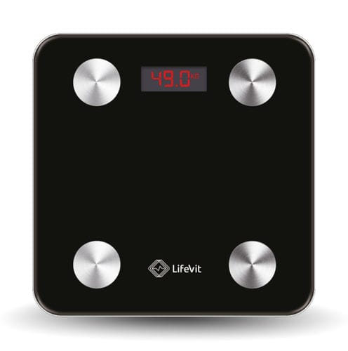 Sistema di pesatura elettronico - LOFT - LifeVit - multifunzione / per ospedali / portatile