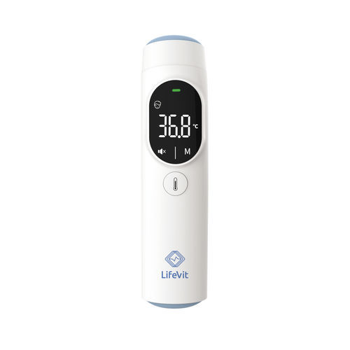 Termometro medico - Kelvin PLUS - LifeVit - medico / ambiente / digitale