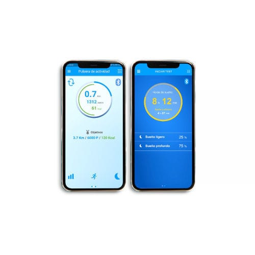 Applicazione iOS di telemonitoraggio dello stato di salute - LifeVit - medica / di monitoraggio / di controllo
