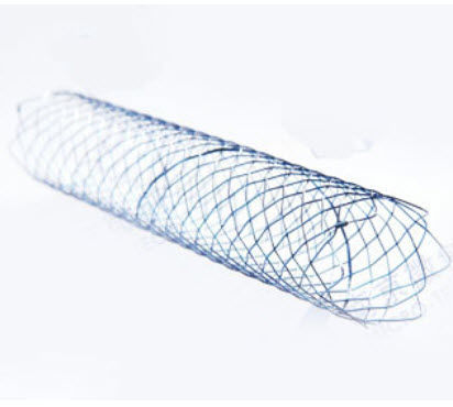 Stent biliare - ST03 series - Luda Medica - in nitinol / autoespandibile