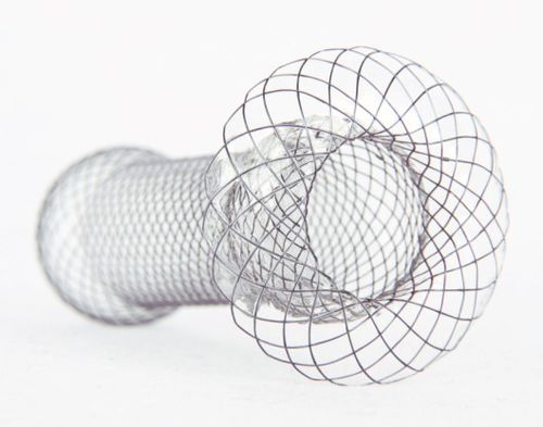 Stent gastrico - ST01 - Luda Medica - in nitinol / autoespandibile