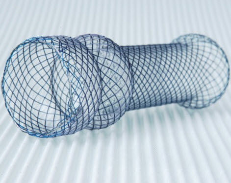 Stent esofageo - ST01-994 series - Luda Medica - in nitinol / autoespandibile