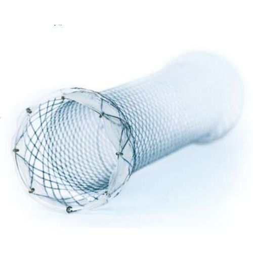 Stent esofageo - ST31 - Luda Medica - in nitinol / autoespandibile