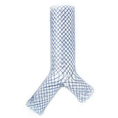 Stent tracheali - ST02-961 series - Luda Medica - in nitinol / autoespandibile