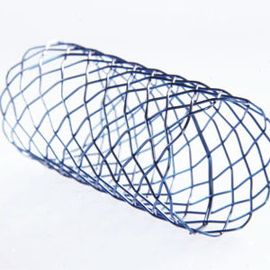Stent bronchiale - ST02-331 series - Luda Medica - tracheali / in nitinol / autoespandibile