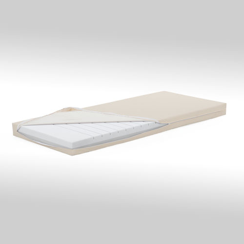 Materasso per letto ospedaliero - SMOOTH FX 01 - MEISSA - in espanso viscoelastico / in memory foam / 90x190 cm