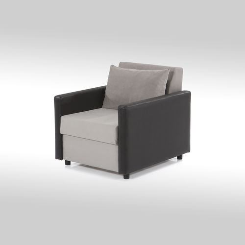 Divano letto per camera di degenza - RELAXIA 01 - MEISSA - per ambulatorio / multiposto