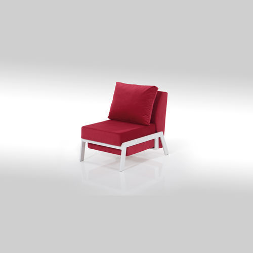 Divano letto per camera di degenza - RELAXIA 03 - MEISSA - per ambulatorio / multiposto