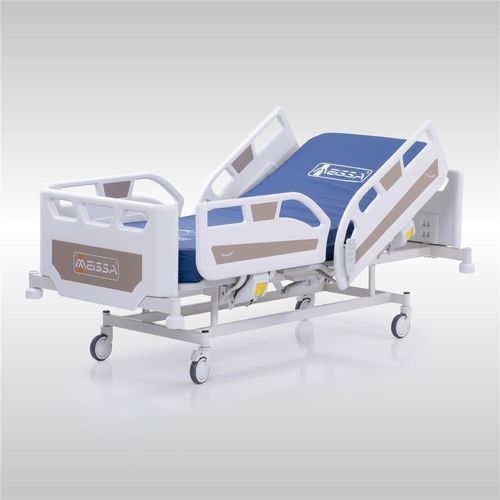 Letto da ospedale - PIONEER 2 - MEISSA - elettrico / ad altezza regolabile / ad altezza fissa