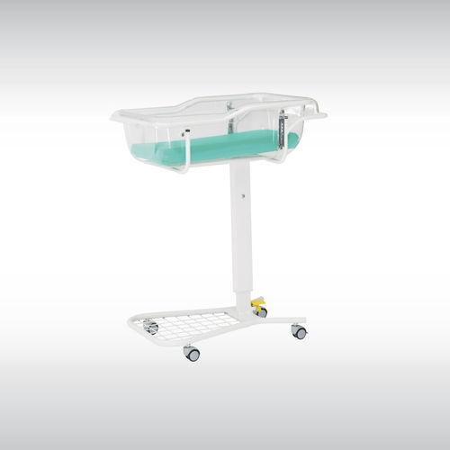Culla pediatrica per neonato - NICE 2 - MEISSA - con rotelle / ad altezza regolabile / Trendelenburg