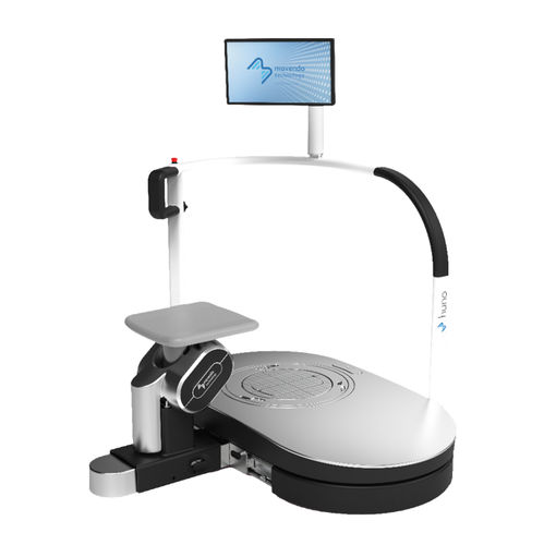 Sistema di riabilitazione equilibrio - huno - Movendo Technology - robotizzato
