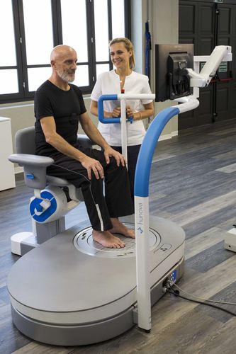 Software di analisi - KNEE INDEX - Movendo Technology - di misura / di prova / di valutazione
