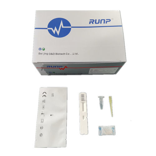 Kit di test per malattie gastrointestinali - 00032C - Beijing O&D Biotech Co., Ltd. - di pepsinogeno I / di siero / al plasma