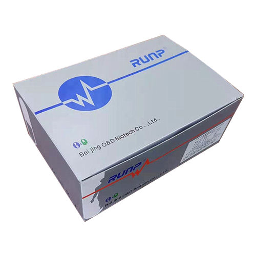 Kit di test per malattie renali - 00035C - Beijing O&D Biotech Co., Ltd. - per microalbumina / di urina / di immunometria tramite fluorescenza