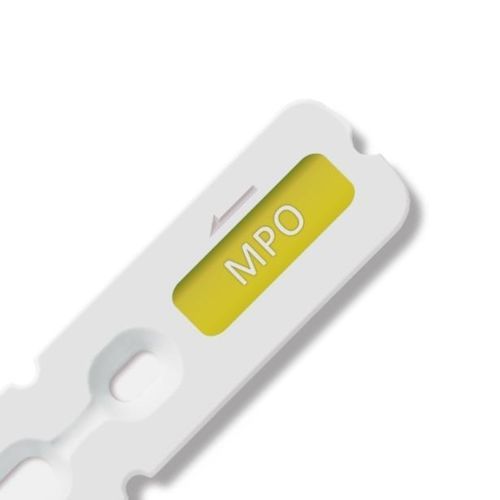 Kit di test per malattie cardiovascolari - 00027C - Beijing O&D Biotech Co., Ltd. - di immunometria tramite fluorescenza / a cassetta