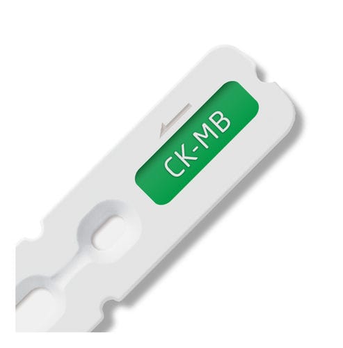 Kit di test per malattie cardiovascolari - 00003C - Beijing O&D Biotech Co., Ltd. - della creatina chinasi / di siero / al plasma