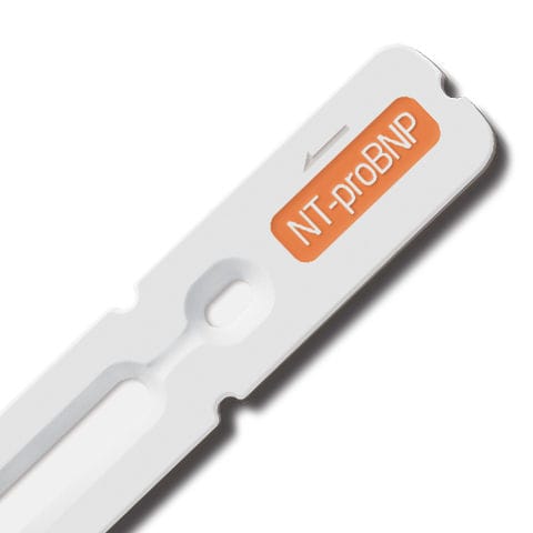 Kit di test per malattie cardiovascolari - 00004C - Beijing O&D Biotech Co., Ltd. - di NT-proBNP / di siero / al plasma