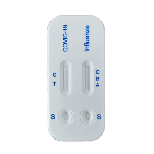 Test rapido per diagnosi COVID-19 - 00013CS - Beijing O&D Biotech Co., Ltd. - dell'influenza / per antigeni / del coronavirus