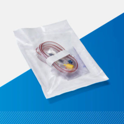 Sacchetto di imballaggio per prodotti biologici - DuPont™ Tyvek® - Oliver Healthcare Packaging BV