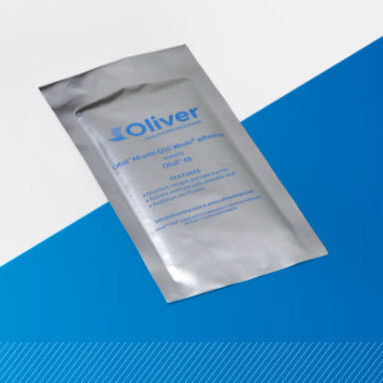 Sacchetto di imballaggio per prodotti biologici - Oliver Healthcare Packaging BV