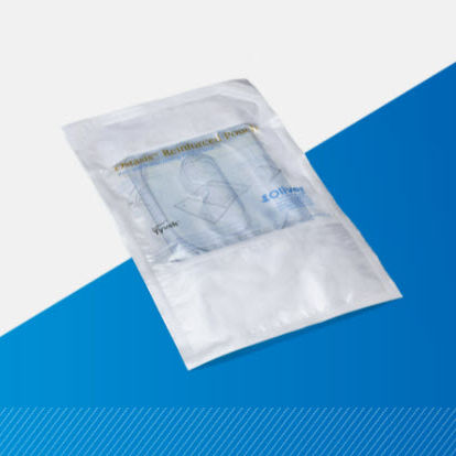 Sacchetto di imballaggio per prodotti biologici - Ostasis - Oliver Healthcare Packaging BV
