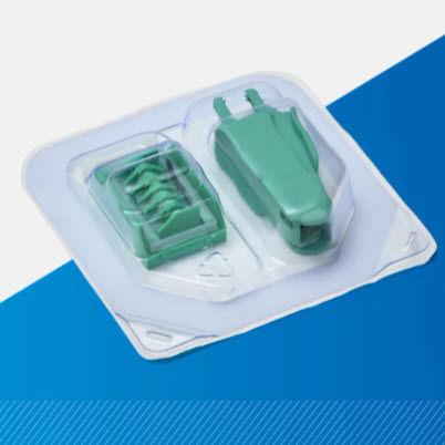 Coperchio per contenitori di sterilizzazione - DuPont™ Tyvek® - Oliver Healthcare Packaging BV - in silicone