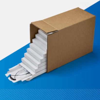 Scatola per trasporto di campioni - Oliver Healthcare Packaging BV - di stoccaggio / opzioni