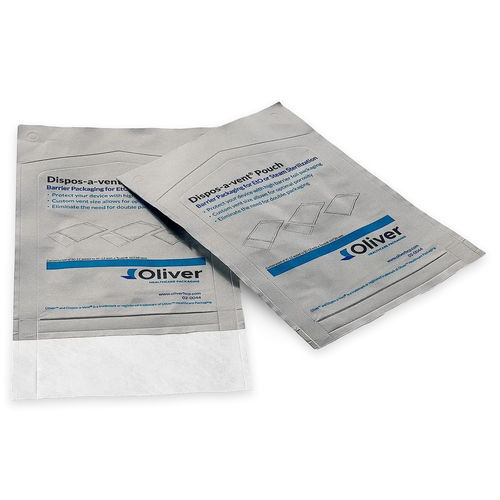 Sacchetto di imballaggio - Dispos-a-vent® - Oliver Healthcare Packaging BV