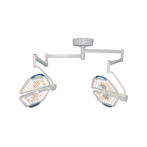 Lampada scialitica a soffitto - Panalex Medical - LED / 2 bracci / 95