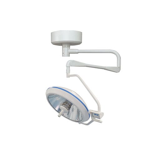 Lampada scialitica a soffitto - PAX-F700 - Panalex Medical - alogena