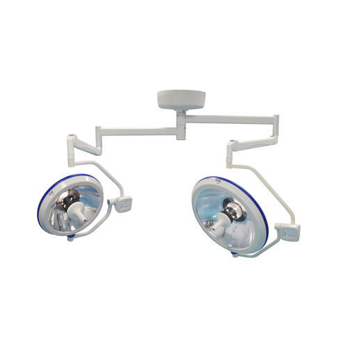 Lampada scialitica a soffitto - OSLED - Panalex Medical - LED / 2 bracci