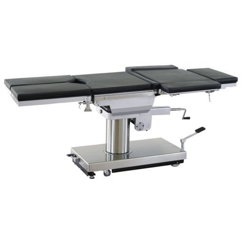 Tavolo operatorio universale - ST-B - Panalex Medical - meccanico / con sistema di sollevamento / con poggiagambe