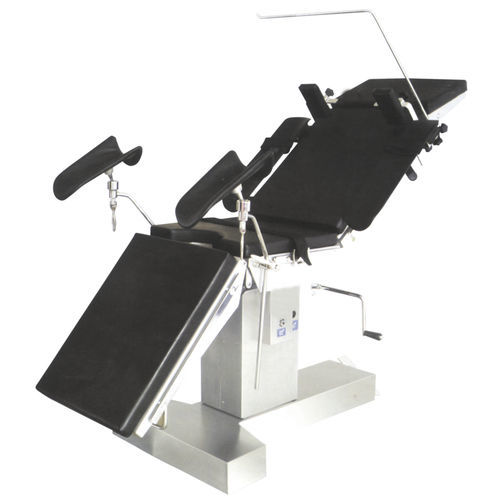 Tavolo operatorio universale - PAX-ST-C/D  - Panalex Medical - meccanico / con poggiagambe / a 4 sezioni