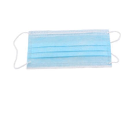 Mascherina chirurgica con filtro - Panalex Medical - per adulti / scatola da 50 pezzi / celeste