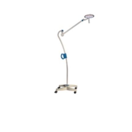 Lampada scialitica mobile - PML30  - Panalex Medical - LED / odontoiatrica