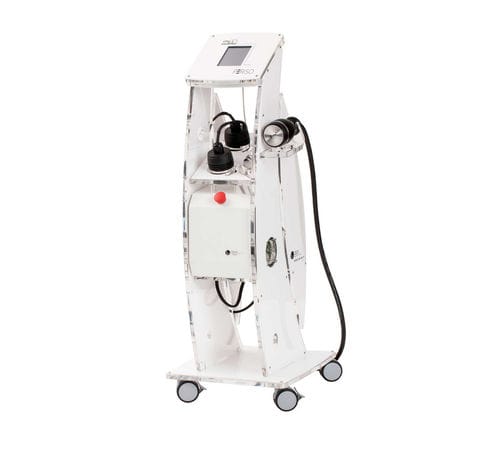 Generatore di onde d'urto extracorporee per trattamento ortopedico - CTU S-Wave - Periso - su carrello