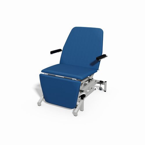 Lettino da visita per ecografia - 50CT  - Plinth Medical - bariatrico / elettrico / ad altezza regolabile
