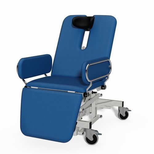 Poltrona per visita ORL - 93O  - Plinth Medical - oftalmologica / elettrica / ad altezza regolabile