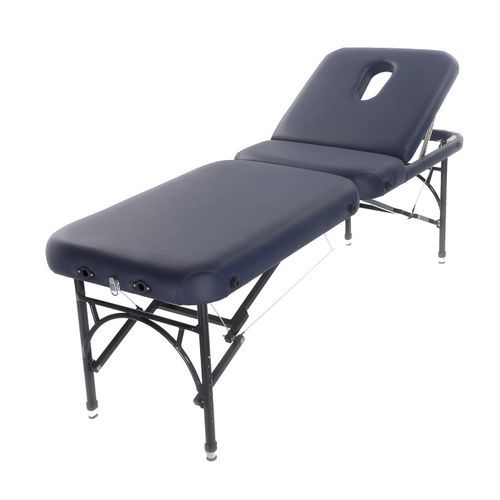 Lettino da massaggio meccanico - Affinity  - Plinth Medical - portatile / con schienale ad altezza regolabile / a 3 sezioni
