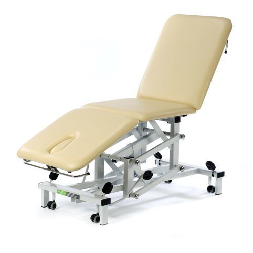Lettino da visita generale - 513 - Plinth Medical - per fisioterapia / elettrico / idraulico