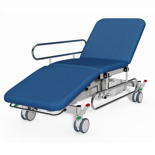 Lettino da visita generale - 503OP - Plinth Medical - per piccola chirurgia / elettrico / idraulico