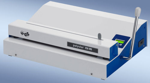 Saldatrice da laboratorio - 250 MV - RISCHE + HERFURTH GMBH Maschinen- und Apparatebau - odontoiatrica / manuale / a impulsi